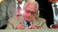 OLD GOLD: Sir Jack's Greatest Day