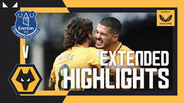 Coady bags the winner! | Everton 0-1 Wolves | Extended Highlights
