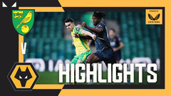 Under 23's finish regular campaign with an impressive win! Norwich 0-2 Wolves | PL2 Highlights