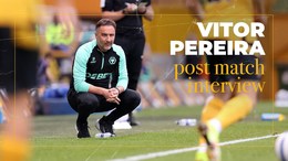 'My team can play to a better level' - Pereira