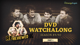 Wolves ReReviewed | 1989/90 season DVD watch-along | Part one