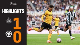 Defeat on the road | Newcastle 1-0 Wolves | Highlights