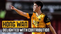 Hong Wan on contributing to under-23's win