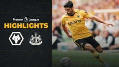 Wolves 1-1 Newcastle United | Extended Highlights