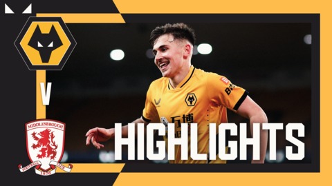 Into the PL Cup Final! | Wolves 3-2 Middlesbrough | PL Cup Highlights