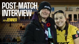 Jenner | 'I took it out my feet and just hit it!' 