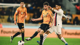 Wolves 1-1 PSG | U23s Highlights