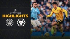 Defeated by a Haaland hat-trick | Man City 3-0 Wolves | Extended Highlights