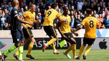 Wolves 1 1 Man City Highlights Wolverhampton Wanderers Fc