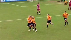 OLD GOLD: Scunthorpe 0-2 Wolves