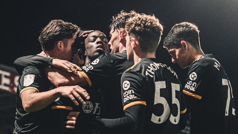 Morecambe 2 - 2 Wolves U21s | Highlights