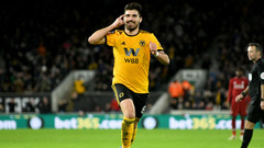 Neves v Liverpool | Every Angle