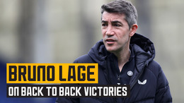 Lage reacts to victory at Everton