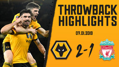 Jimenez and Neves kickstart FA Cup run! | Wolves 2-1 Liverpool | 2019 highlights