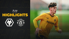 Resilient Wolves earn a point! Wolves 3-3 Manchester United | Highlights