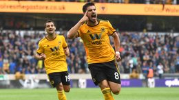 All of Rúben Neves' goals for Wolves