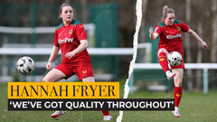 Fryer | 'We've got quality throughout this squad'