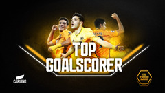 Raul Jimenez talks through his best 2019/20 goals! | Top Goalscorer award