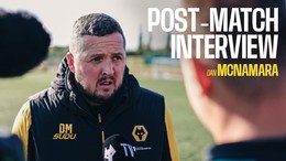 ‘We found a way to win’ | McNamara on Rugby win
