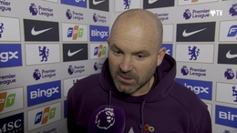 Collins | 'The early goal rocked us.'