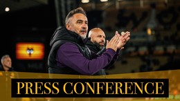 Pereria | ‘I feel we are now starting our season’