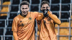 Wolves 3-0 Nottingham Forest | U18 Highlights