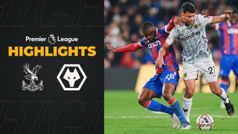 Defeat at Selhurst Park. | Crystal Palace 2-1 Wolves | Highlights