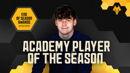 Academy Player of the Season | Owen Hesketh