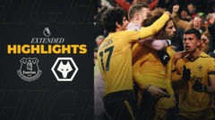 Everton 1-2 Wolves | Extended Highlights