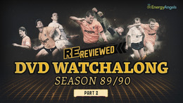 Wolves ReReviewed | 1989/90 season DVD watch-along | Part two