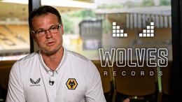 Russell Jones | Wolves Records