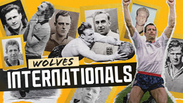 Ten Wolves LEGENDS who played for their country!