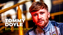 "I'm buzzing!" | Doyle on why he's made switch to Molineux