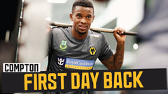 Head tennis controversy, returning players and pre-season testing | First-team back in training