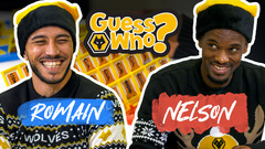 Guess Who: Wolves edition | Christmas board game turns to arguments and chaos!
