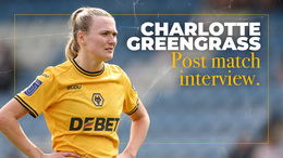 Greengrass | 'I’m pleased to get off the mark'