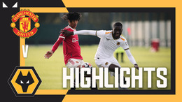 An exhilarating cup tie | Man United U18s 4-2 Wolves U18s | Extended highlights