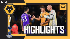 Wolves exit the League Cup on penalties | Wolves 2-2 Tottenham Hotspur (2-3 Pens) | Highlights
