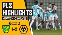 Richards and Hesketh help Wolves beat Canaries! Norwich City 1-2 Wolves U23s | PL2 Highlights