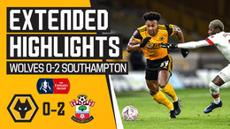 Wolves 0-2 Southampton | Extended Highlights