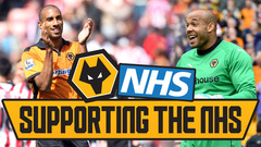 Henry & Murray | Supporting the NHS