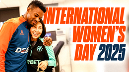 International Women's Day at Compton