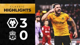 A perfect performance! | Wolves 3-0 Liverpool | 2023 Highlights