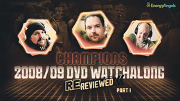 Champions! | Wolves ReReviewed | 2008/09 season DVD watch-along | Part one