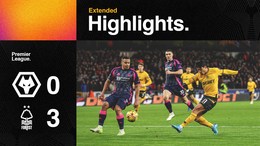 Defeat at Molineux | Wolves 0-3 Nottingham Forest | Extended Highlights