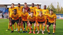 Wolves Academy at FC Jumilla