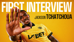 ‘Serie A has prepared me’ | Jackson Tchatchoua’s first Wolves interview!