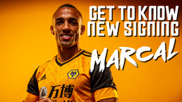WELCOME TO WOLVES, MARÇAL! | GETTING TO KNOW OUR NEW SIGNING