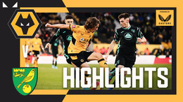 Wolves exit the FA Cup at the hands of The Canaries | Wolves 0-1 Norwich | FA Cup Highlights