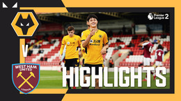 Birtwistle on target again as  Wolves kick off PL Cup with victory! | Wolves 1-0 West Ham 23s | PL Cup